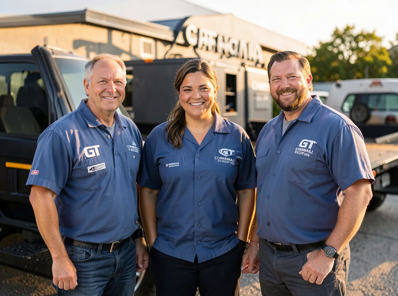 Flat Roof Repair company in Rush City, MN